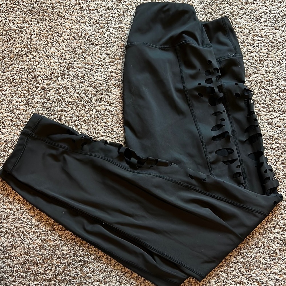 atheletics leggings